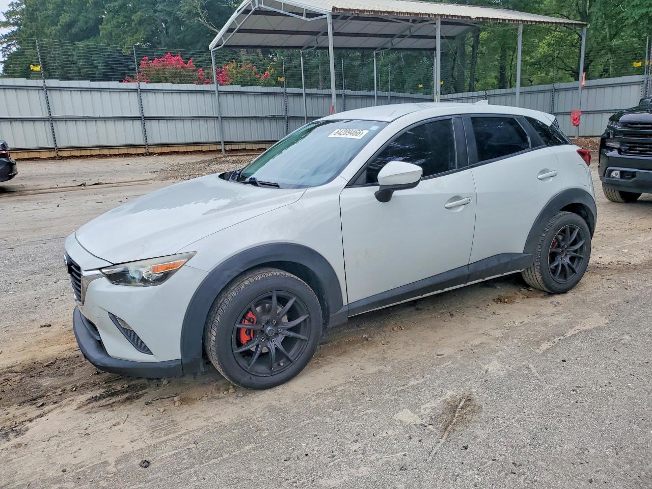2017 MAZDA CX-3