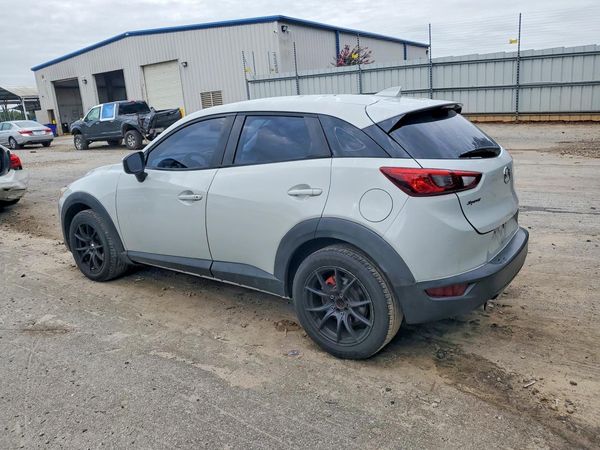 2017 MAZDA CX-3