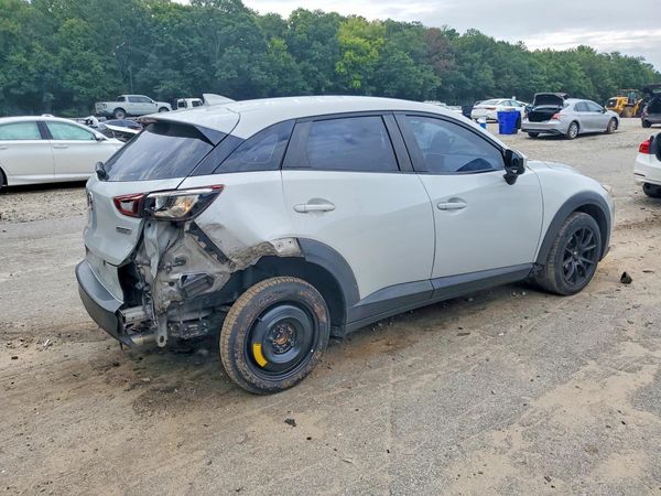 2017 MAZDA CX-3