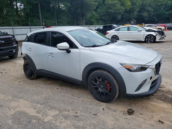 2017 MAZDA CX-3