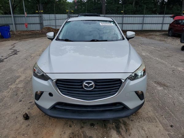 2017 MAZDA CX-3