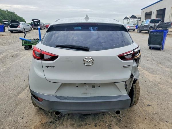 2017 MAZDA CX-3