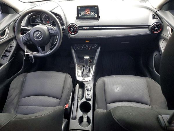 2017 MAZDA CX-3