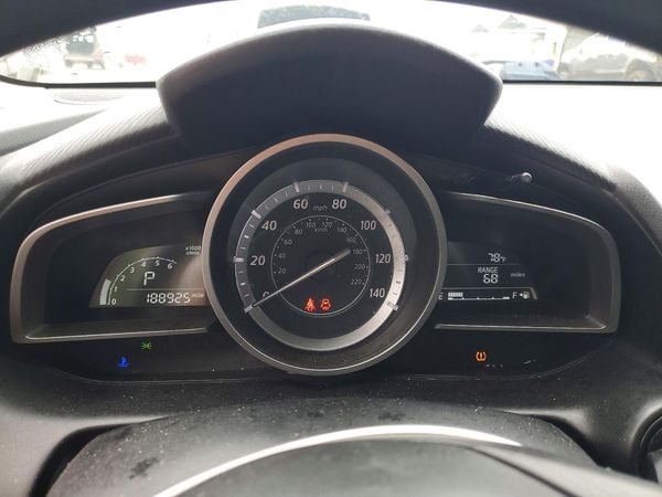 2017 MAZDA CX-3