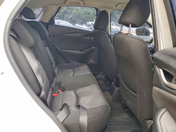 2017 MAZDA CX-3