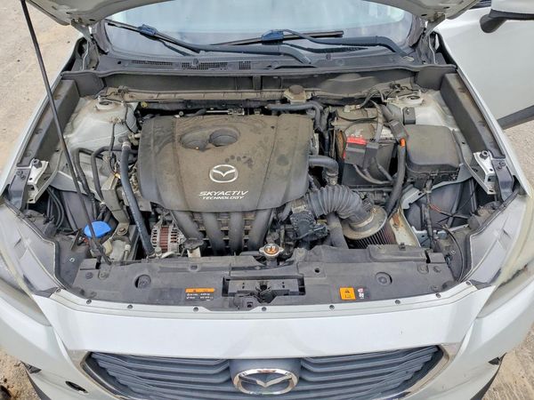 2017 MAZDA CX-3