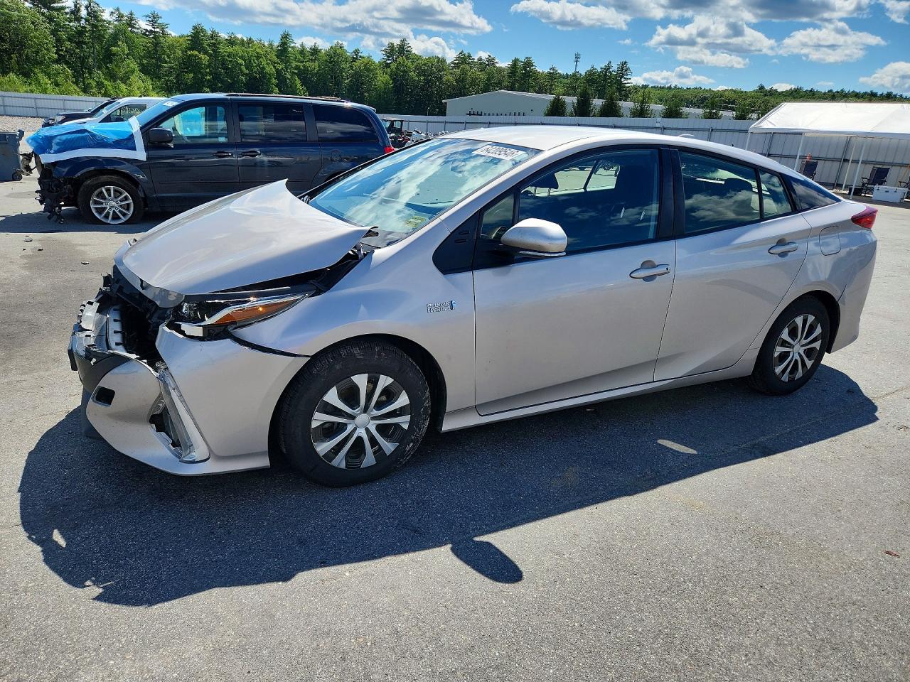 2021 TOYOTA PRIUS