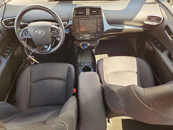 2021 TOYOTA PRIUS