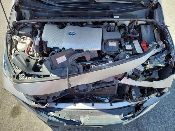 2021 TOYOTA PRIUS