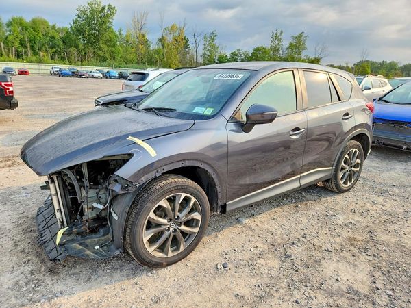 2016 MAZDA CX-5