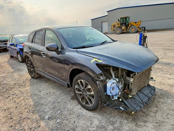 2016 MAZDA CX-5