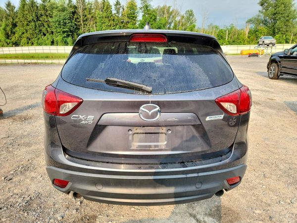 2016 MAZDA CX-5