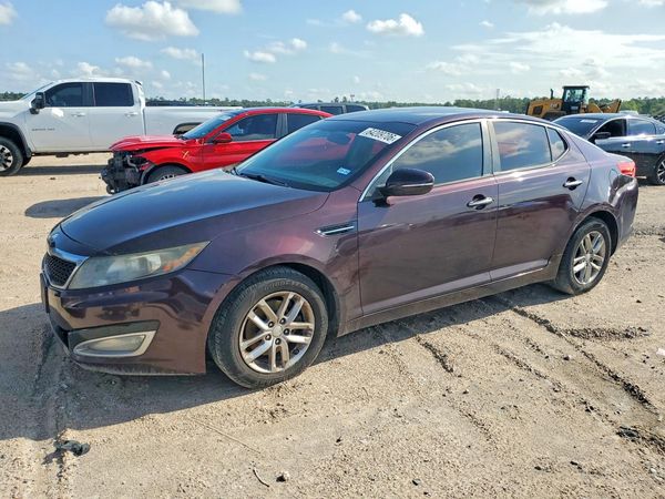 2013 KIA OPTIMA