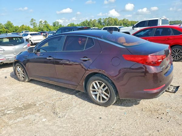 2013 KIA OPTIMA