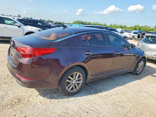 2013 KIA OPTIMA