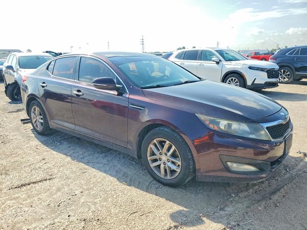 2013 KIA OPTIMA