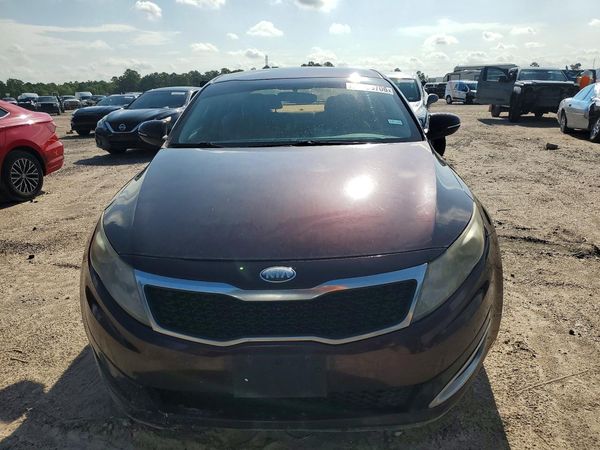 2013 KIA OPTIMA