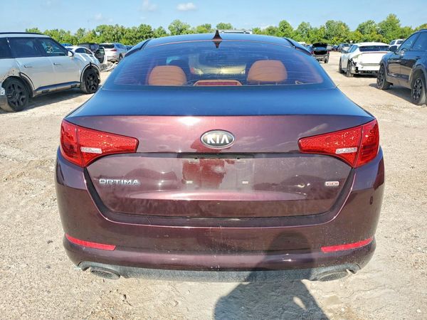 2013 KIA OPTIMA
