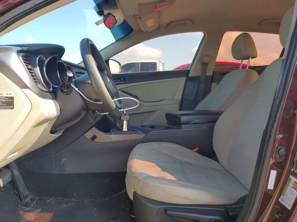 2013 KIA OPTIMA