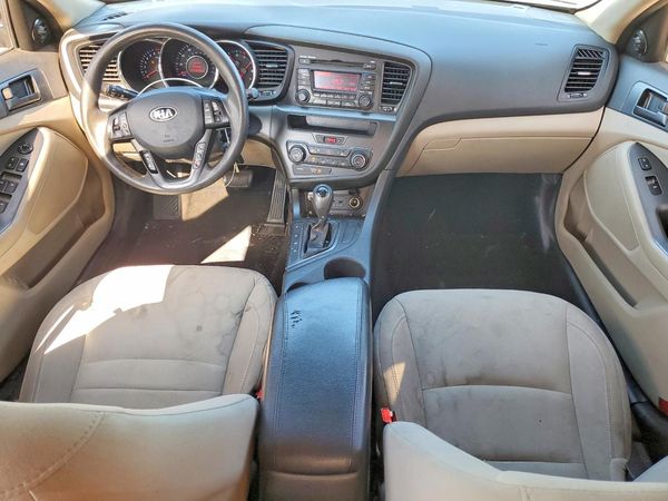 2013 KIA OPTIMA