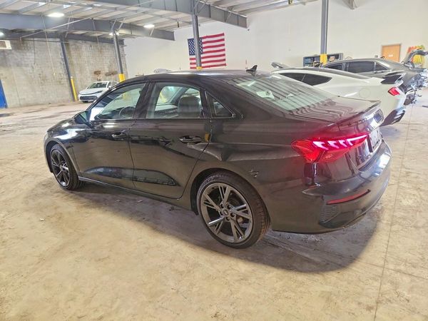 2024 AUDI A3 Premium Plus