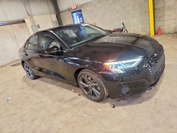 2024 AUDI A3 Premium Plus
