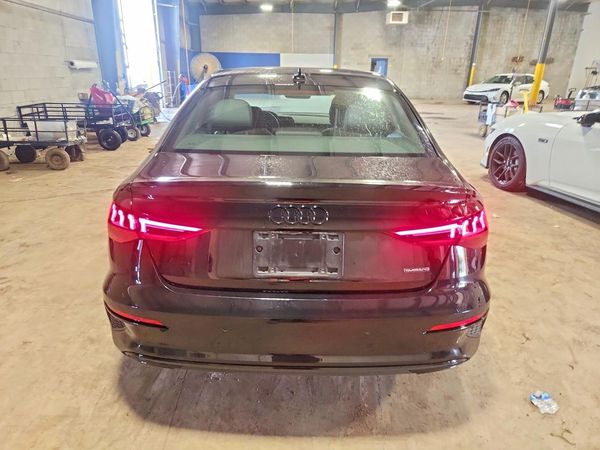 2024 AUDI A3 Premium Plus