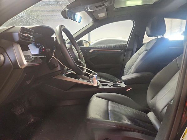 2024 AUDI A3 Premium Plus