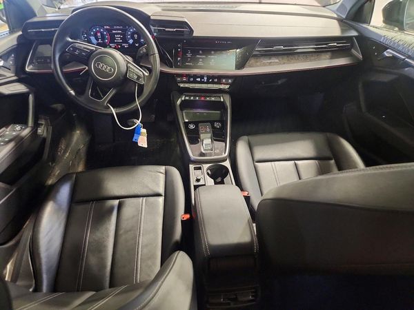 2024 AUDI A3 Premium Plus