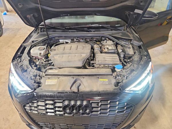 2024 AUDI A3 Premium Plus