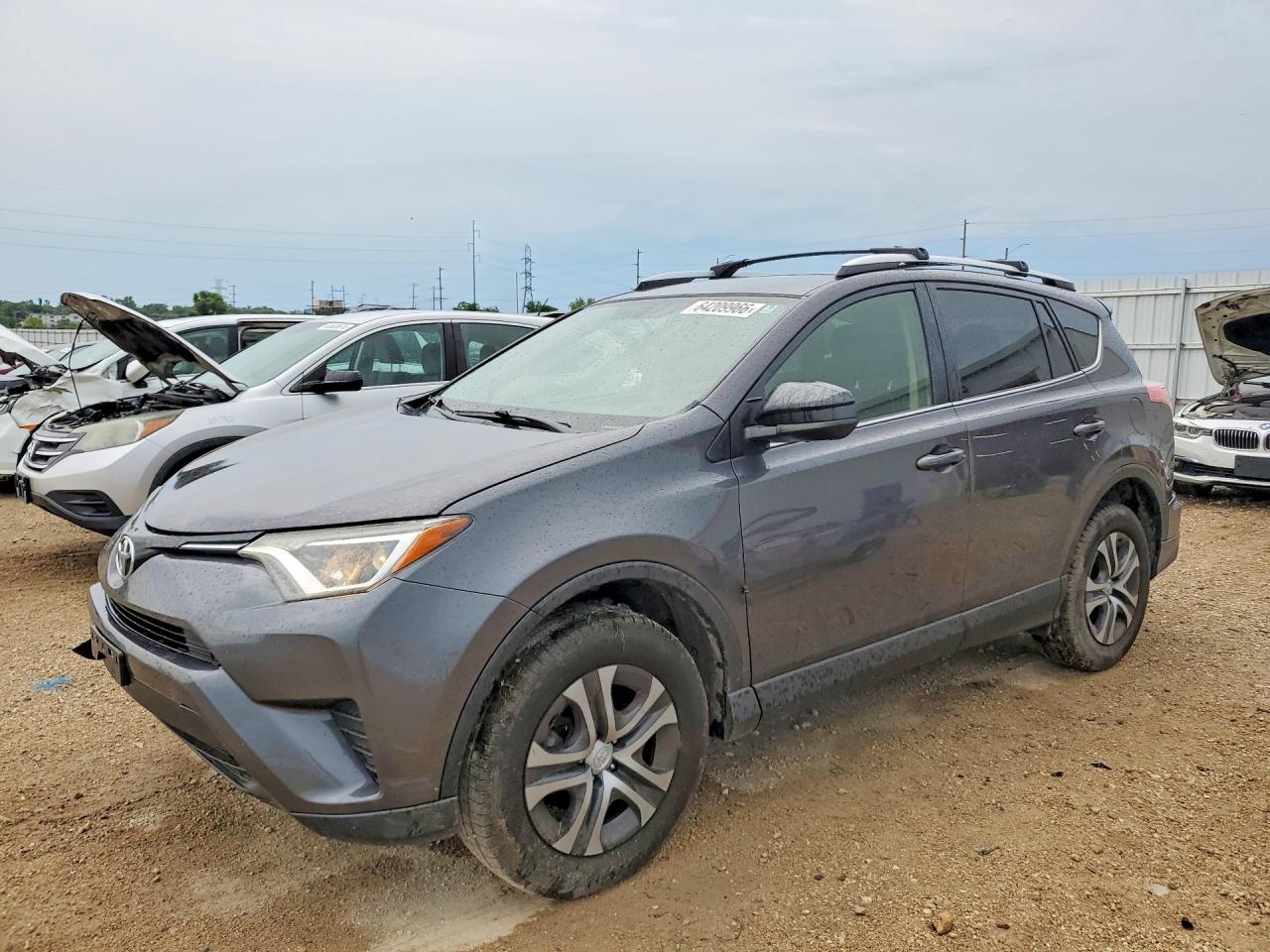 2016 TOYOTA RAV4 LE (X Grade)
