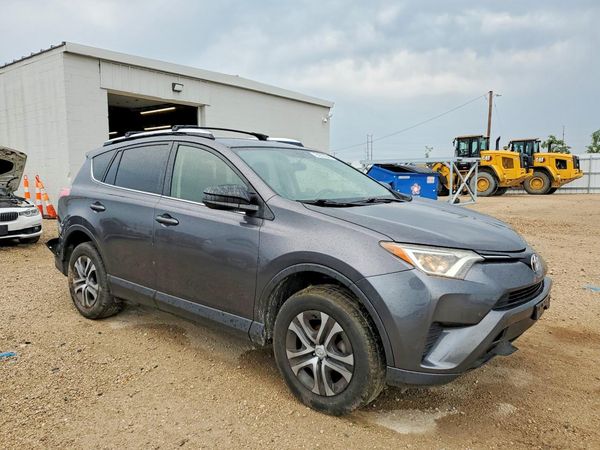 2016 TOYOTA RAV4 LE (X Grade)
