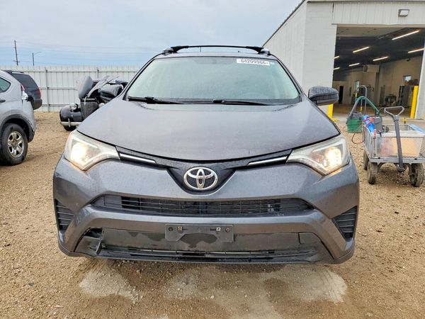 2016 TOYOTA RAV4 LE (X Grade)