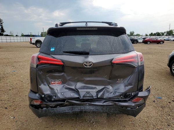2016 TOYOTA RAV4 LE (X Grade)