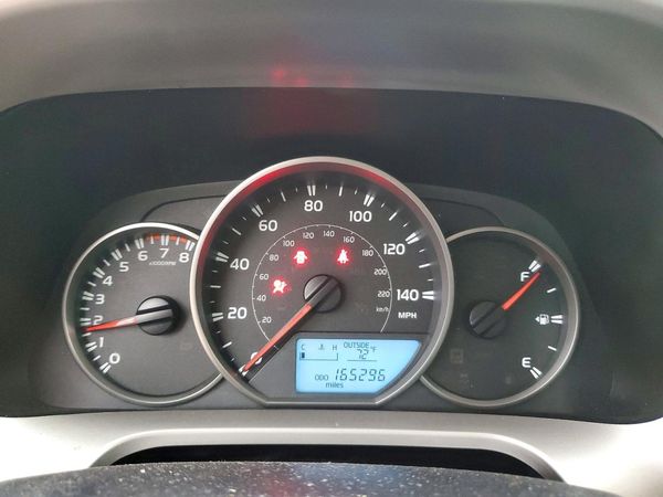 2016 TOYOTA RAV4 LE (X Grade)