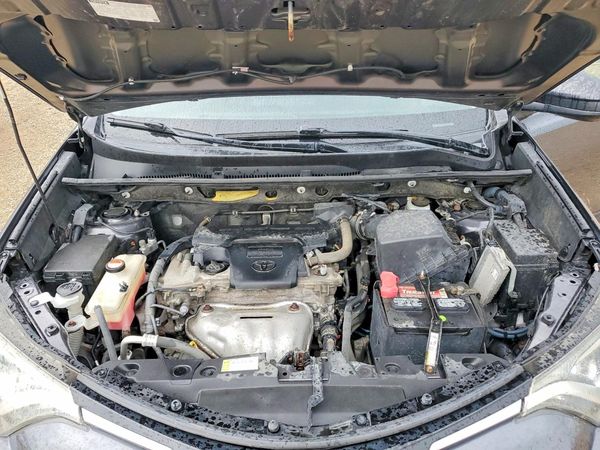 2016 TOYOTA RAV4 LE (X Grade)