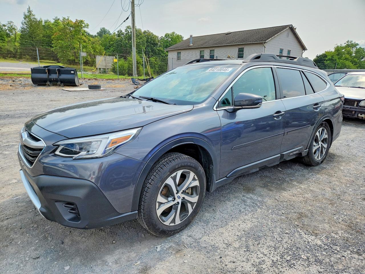 2021 SUBARU OUTBACK