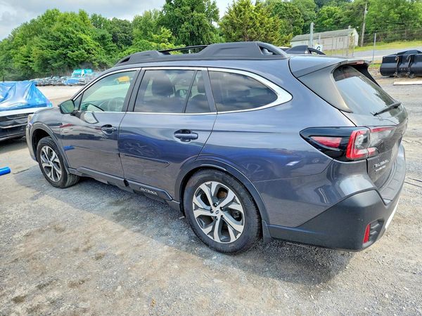 2021 SUBARU OUTBACK