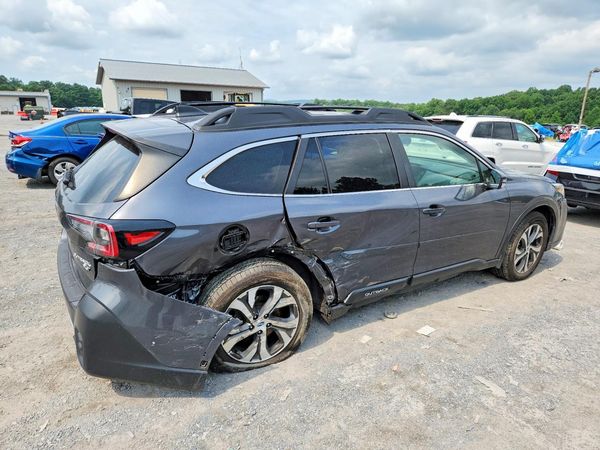 2021 SUBARU OUTBACK