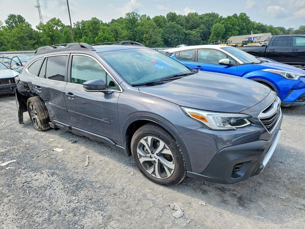 2021 SUBARU OUTBACK