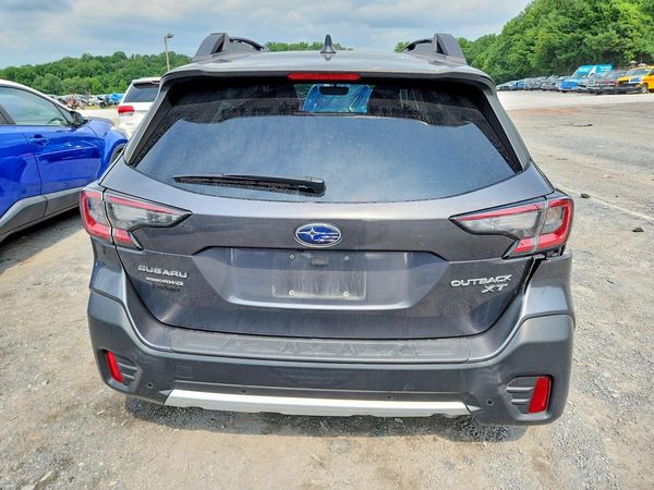 2021 SUBARU OUTBACK
