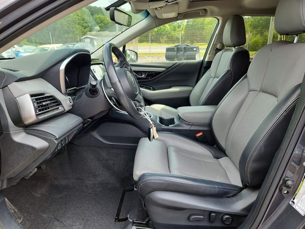 2021 SUBARU OUTBACK