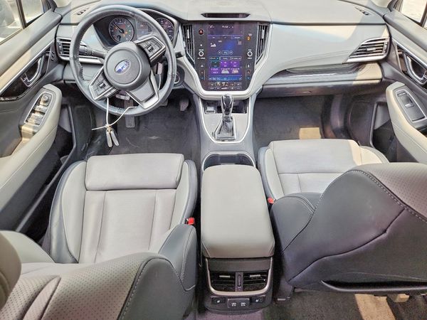 2021 SUBARU OUTBACK