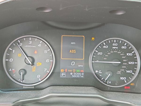 2021 SUBARU OUTBACK
