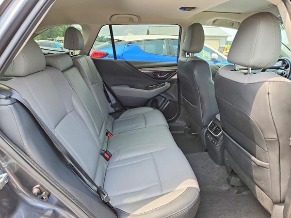 2021 SUBARU OUTBACK