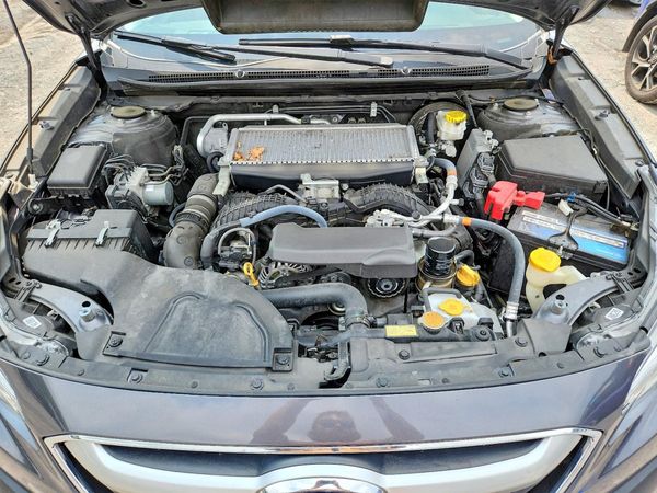 2021 SUBARU OUTBACK