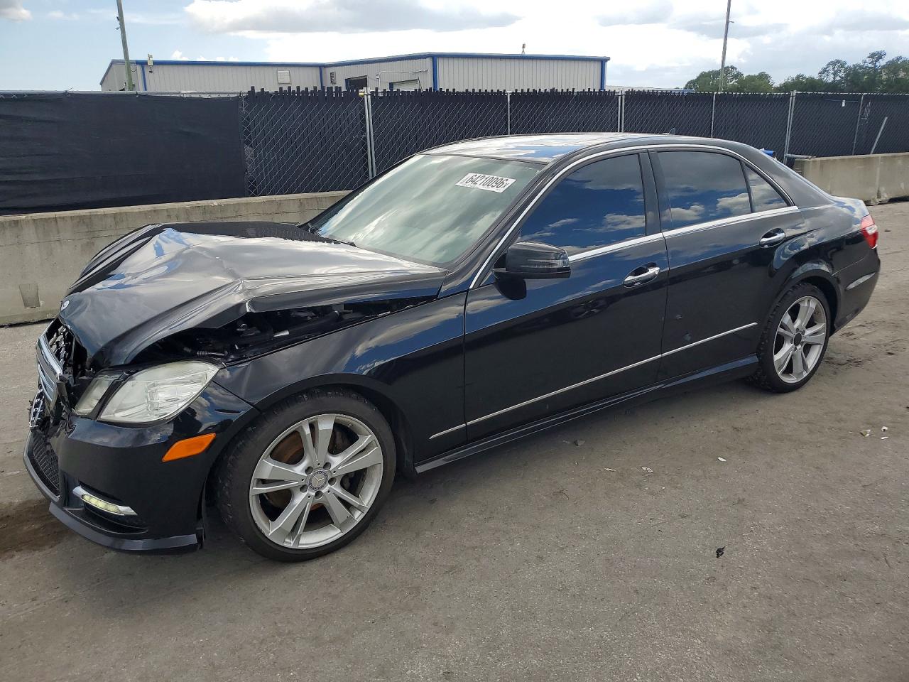 2013 MERCEDES-BENZ E E350