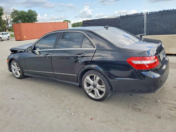 2013 MERCEDES-BENZ E E350