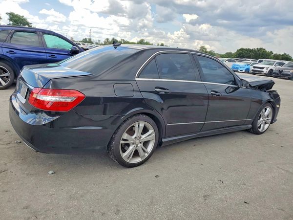 2013 MERCEDES-BENZ E E350