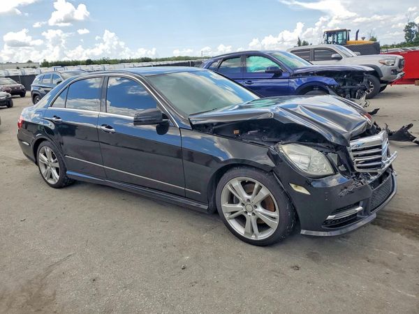 2013 MERCEDES-BENZ E E350